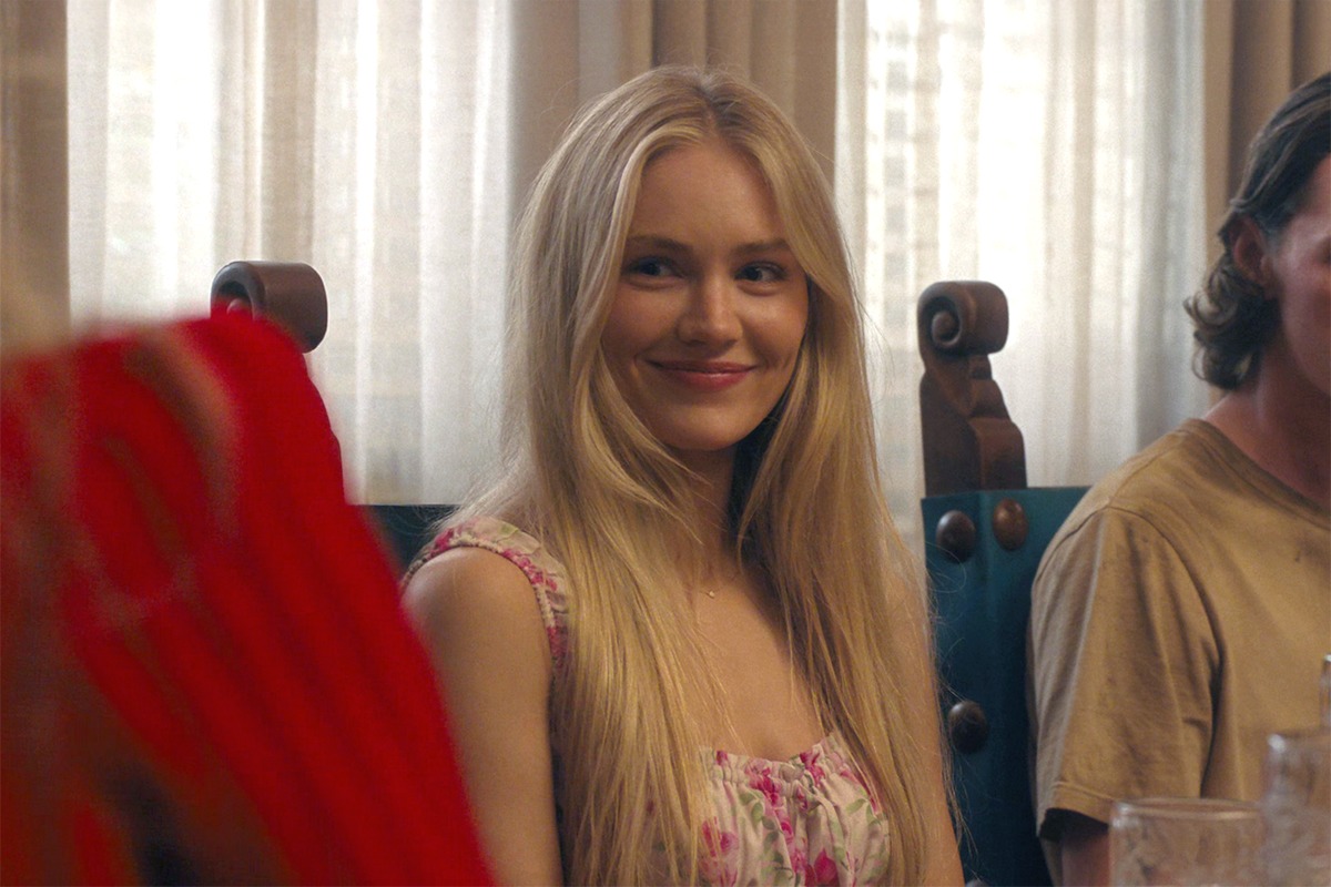 Ainsley Norris on Landman