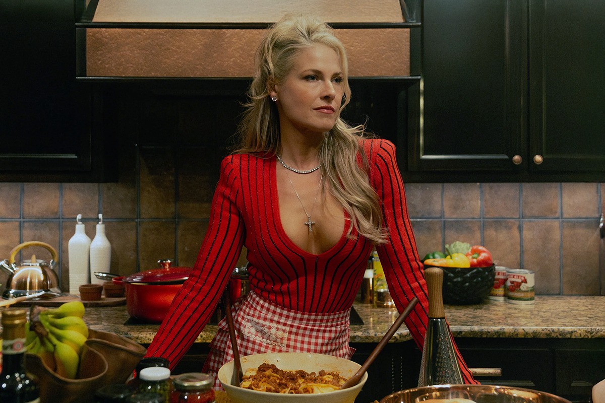 Angela Norris on Landman