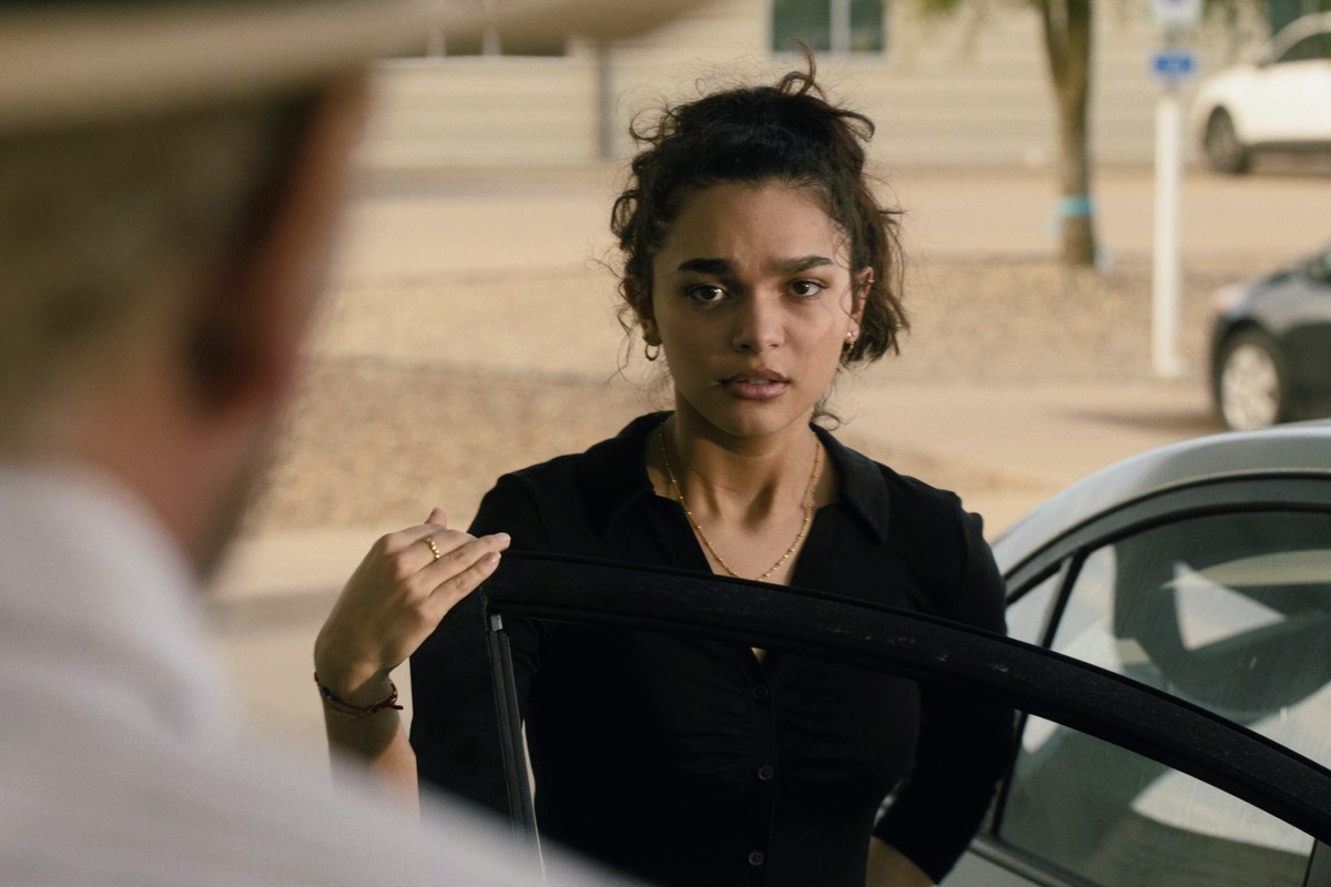 Ariana Medina on Landman